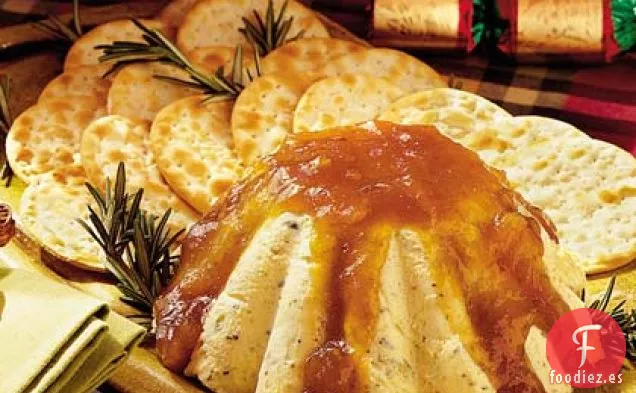 Queso de Romero con Conservas de Higos