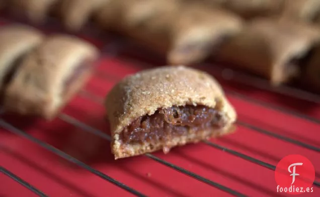 Naranja Cardamomo Fig Newtons
