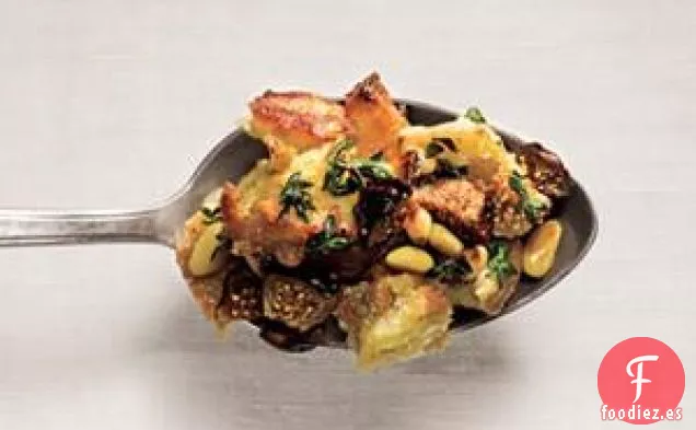 Relleno De Higos Y Piñones