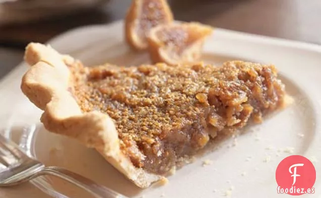Pastel de Arce, Higo y Marsala