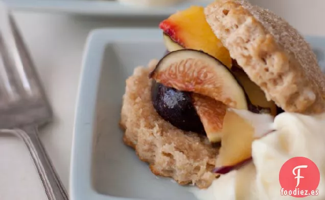 Receta de Pastel de Verano de Champán
