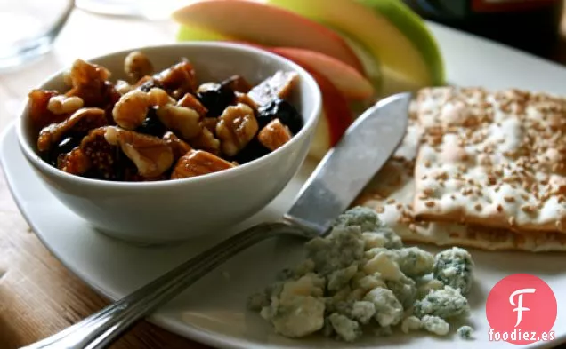 Chutney De Higos Y Nueces