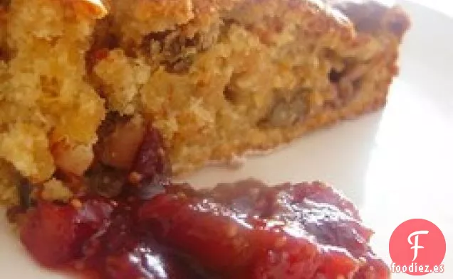 Pastel de Higos Frescos