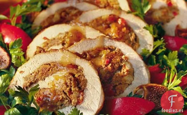 Lomo de Cerdo Asado Balsámico de Higo