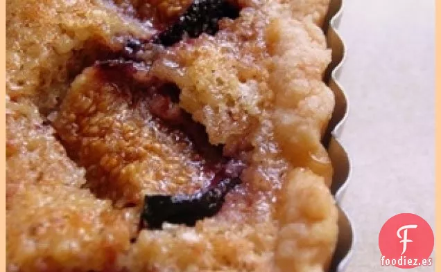 Fig Frangipane Tarta
