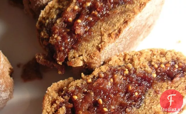 Galletas de Higos sin gluten