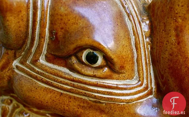 Espaguetis Con Mantequilla Marrón, Higos, Avellanas Y Albahaca