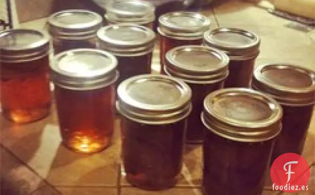 Cómo hacer Pimientos Picantes en Escabeche