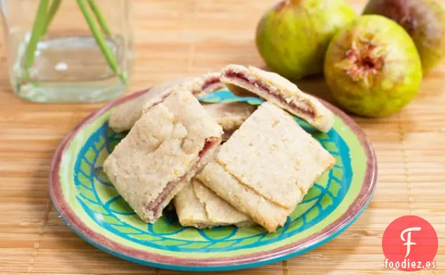 Tritones de Frutas Caseros