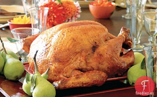 Pavo Glaseado de Arce