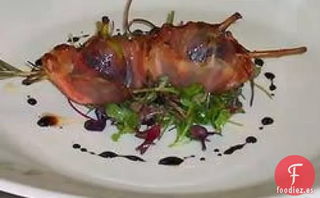 Higos con Queso de Cabra