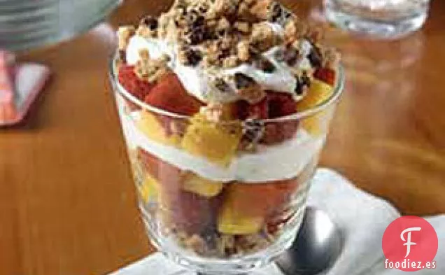 Parfaits de Galletas de Ensueño