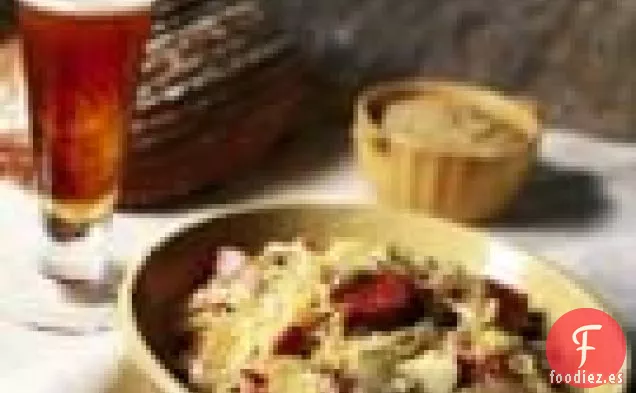 Choucroute Garnie