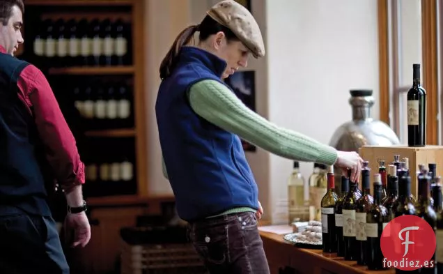 Panceta estilo bodega de San Francisco