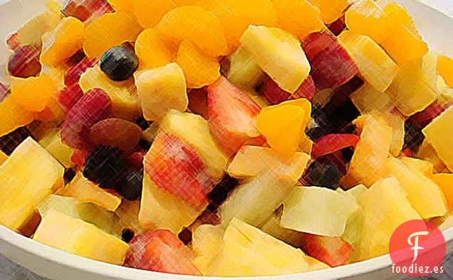 Comer más frutas y verduras en la Cumbre de Bloggers de Dole