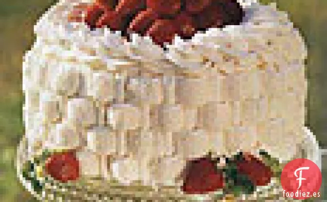 Tarta de Fresa