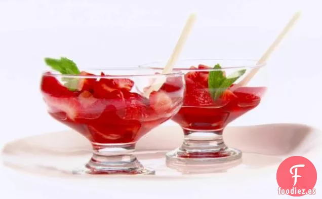Raffy del Fresas en Vinagre
