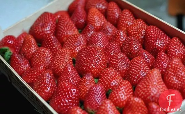 Yogur Helado de Fresa