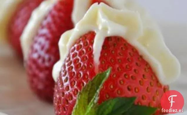 Fresas Rellenas