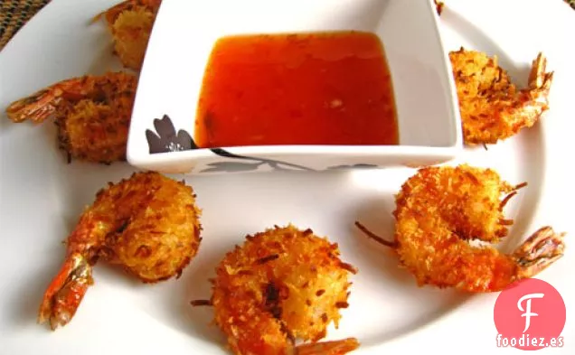 Camarones de Coco