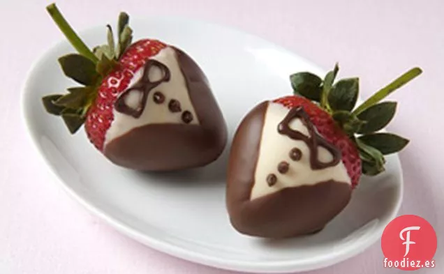 Tuxedo Fresas