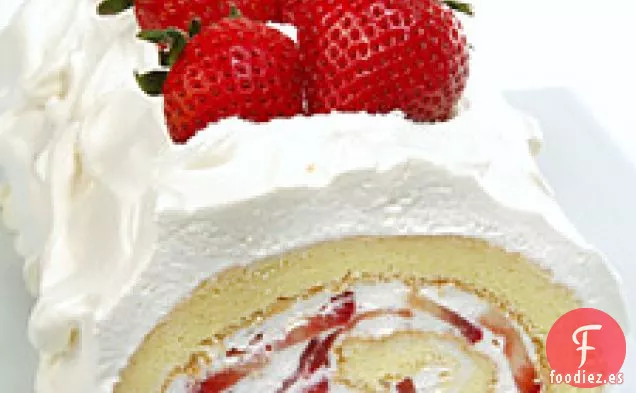 Tarta de Fresa