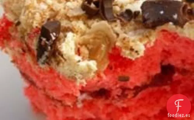Pastel de Fresa I