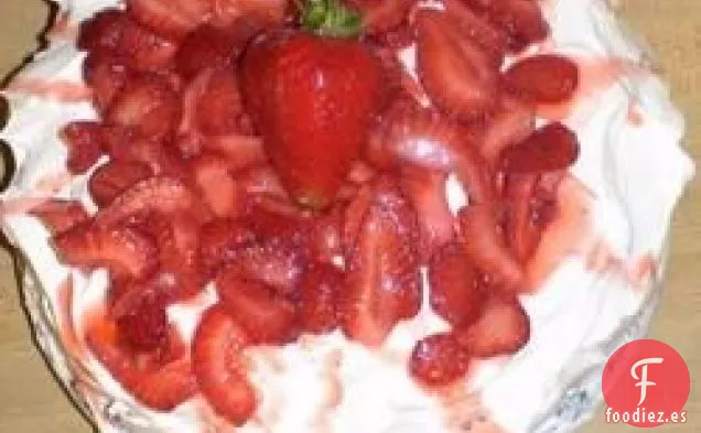 Tarta de Fresa Iii