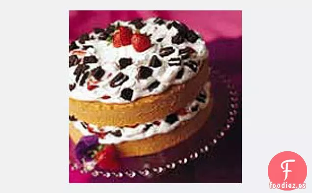 Tarta de Fresa OREO ® 