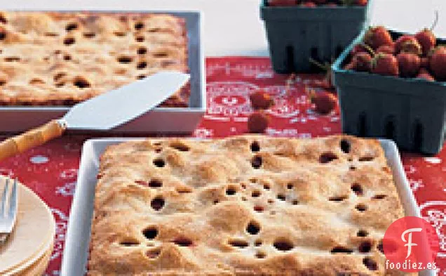 Tarta de fresa 