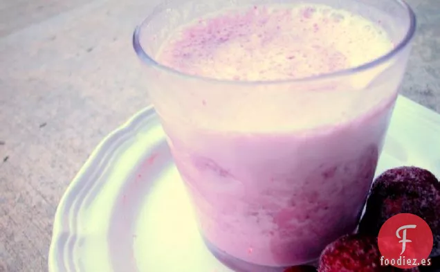Batidos de Fresa