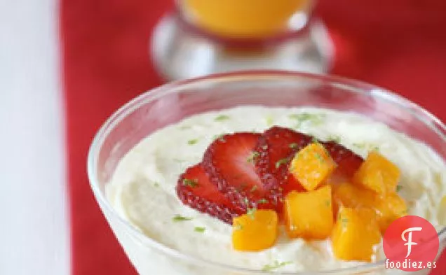 Verrinas de Mango y Fresa