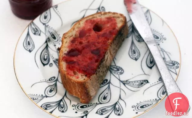 Mermelada de Tomillo de Fresa