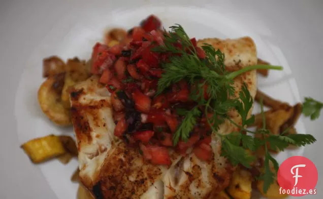Salsa Ancha de Fresa