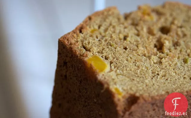 Pan de Lima de Mango Fresco