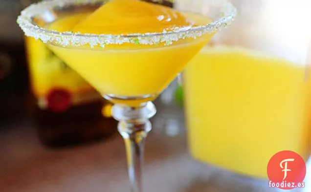 Margaritas de Mango