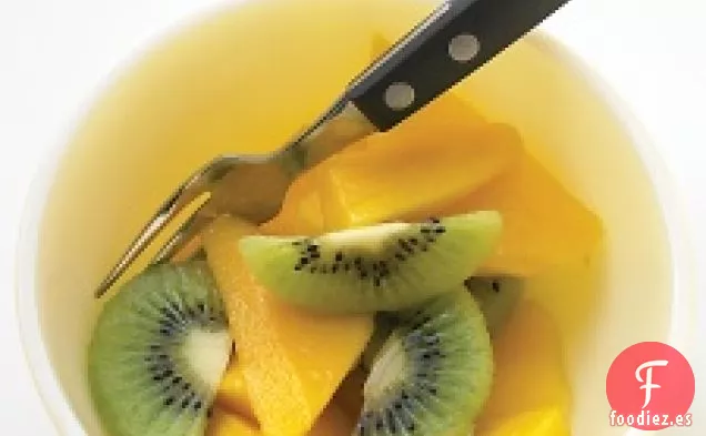 Taza de Frutas Tropicales