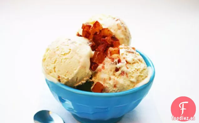 ¡La Mejor Lamida de Helado de Mango y Chile! Concurso de Helados 2008