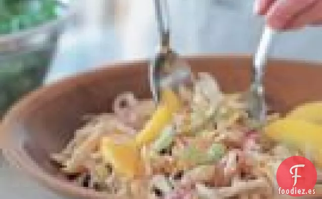 Ensalada de Pollo y Mango
