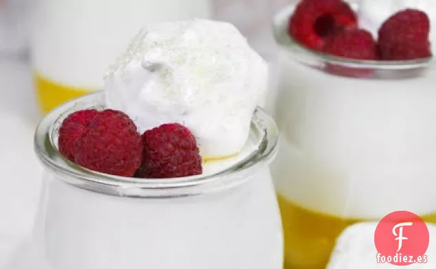 Gel De Mango Y Yogur