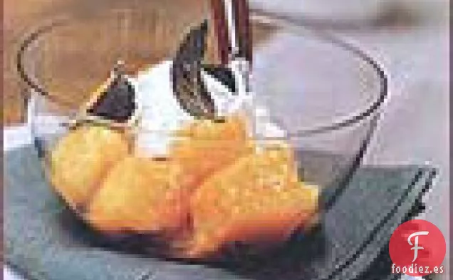 Congelación de Mango