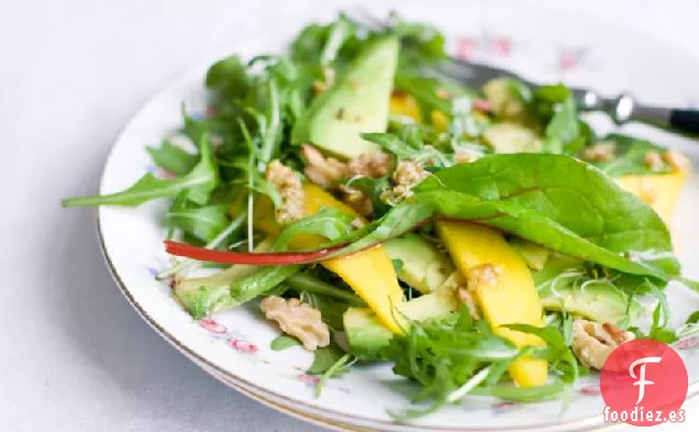 Ensalada de Mango y Nuez