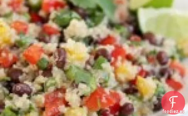 Ensalada de Quinua y Mango