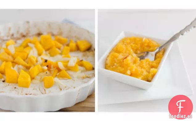 Salsa Habanero de Mango Asado