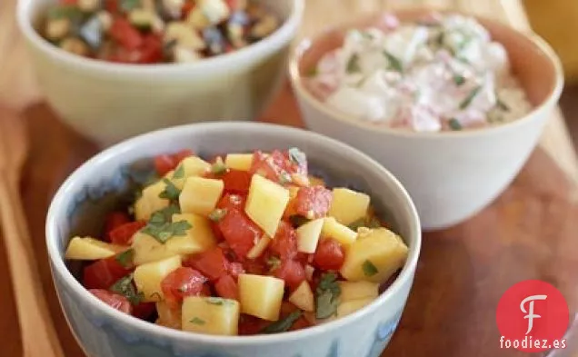 Salsa de Mango Fresco