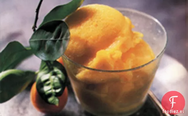 Hielo de Lima de Mango