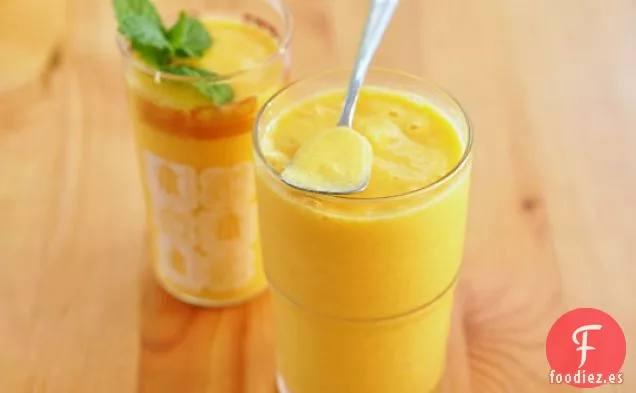 Batido de Yogur de Mango