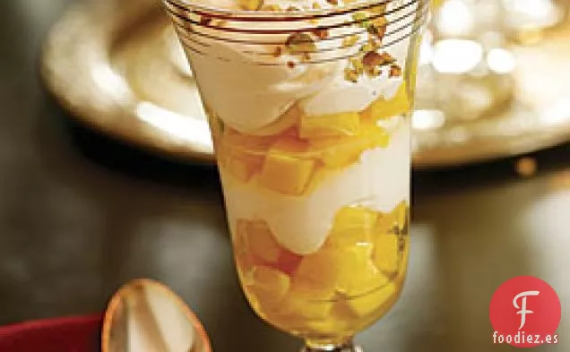 Parfait de Mango Lassi