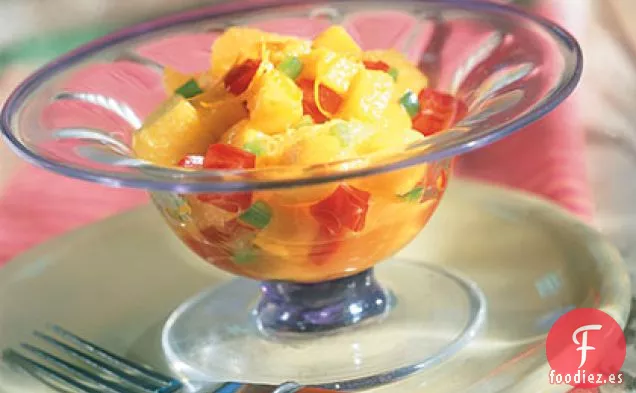 Ensalada de Piña y Mango