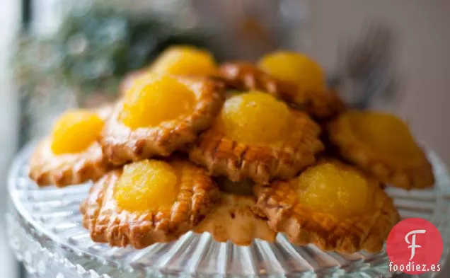 Tartas de Piña